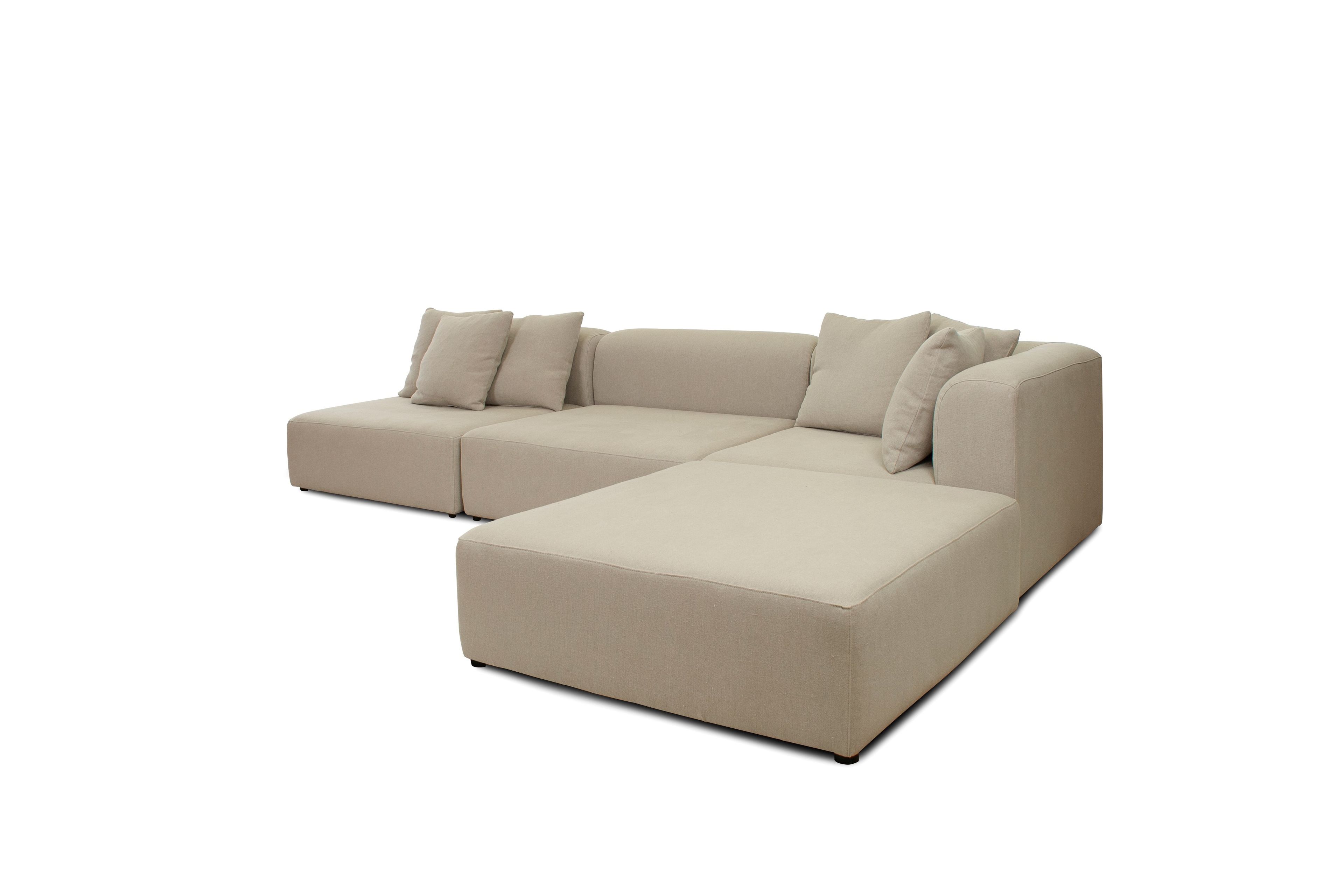 Ткань диван CREARTE COLLECTIONS MODULAR ARCH-00077211