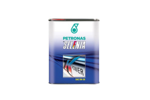 18216205 Моторное масло SELENIA К POWER синтетическое, 5W30, 2 л 70025GC5EU Petronas