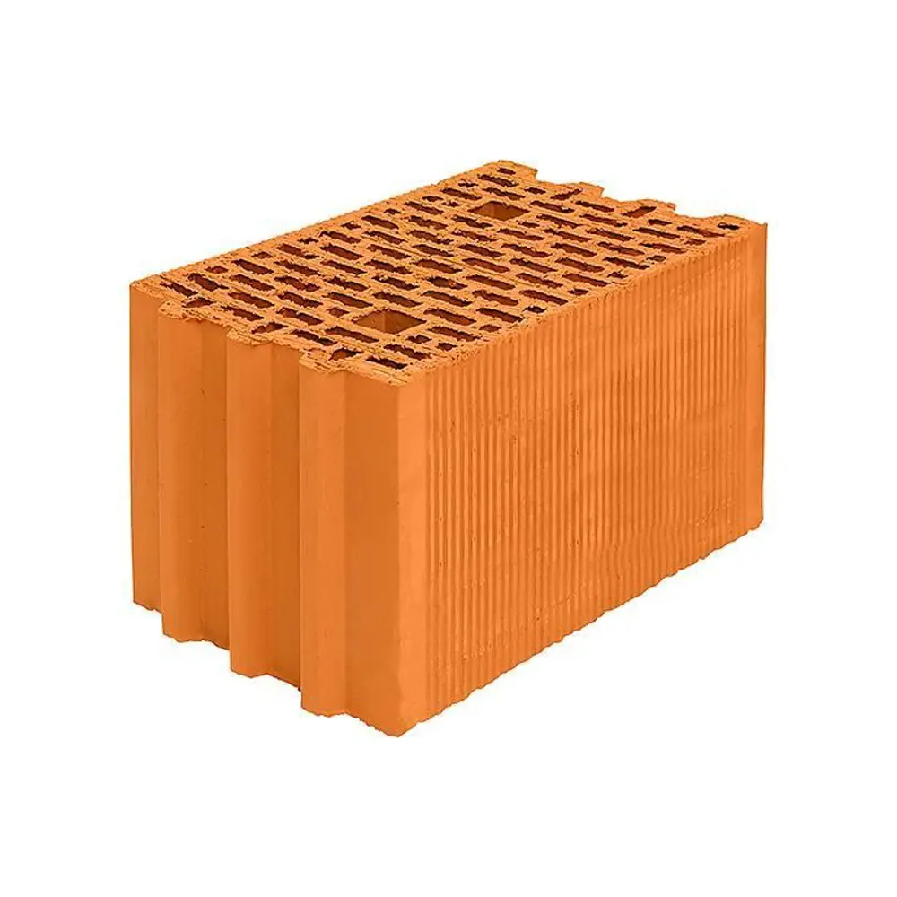 Блок керамический Porotherm 25 D750 250x219x380 мм 11.5 НФ STLM-2113861