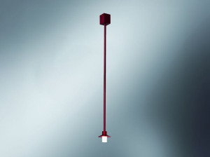 Алюминиевый светодиодный открытый подвесной светильник