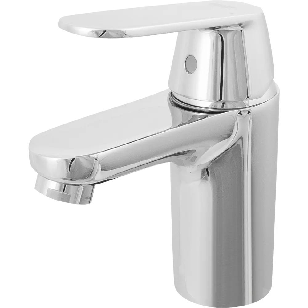 Смеситель для раковины Grohe Eurosmart Cosmo S однорычажный цвет хром Eurosmart Cosmopolitan STLM-2103141