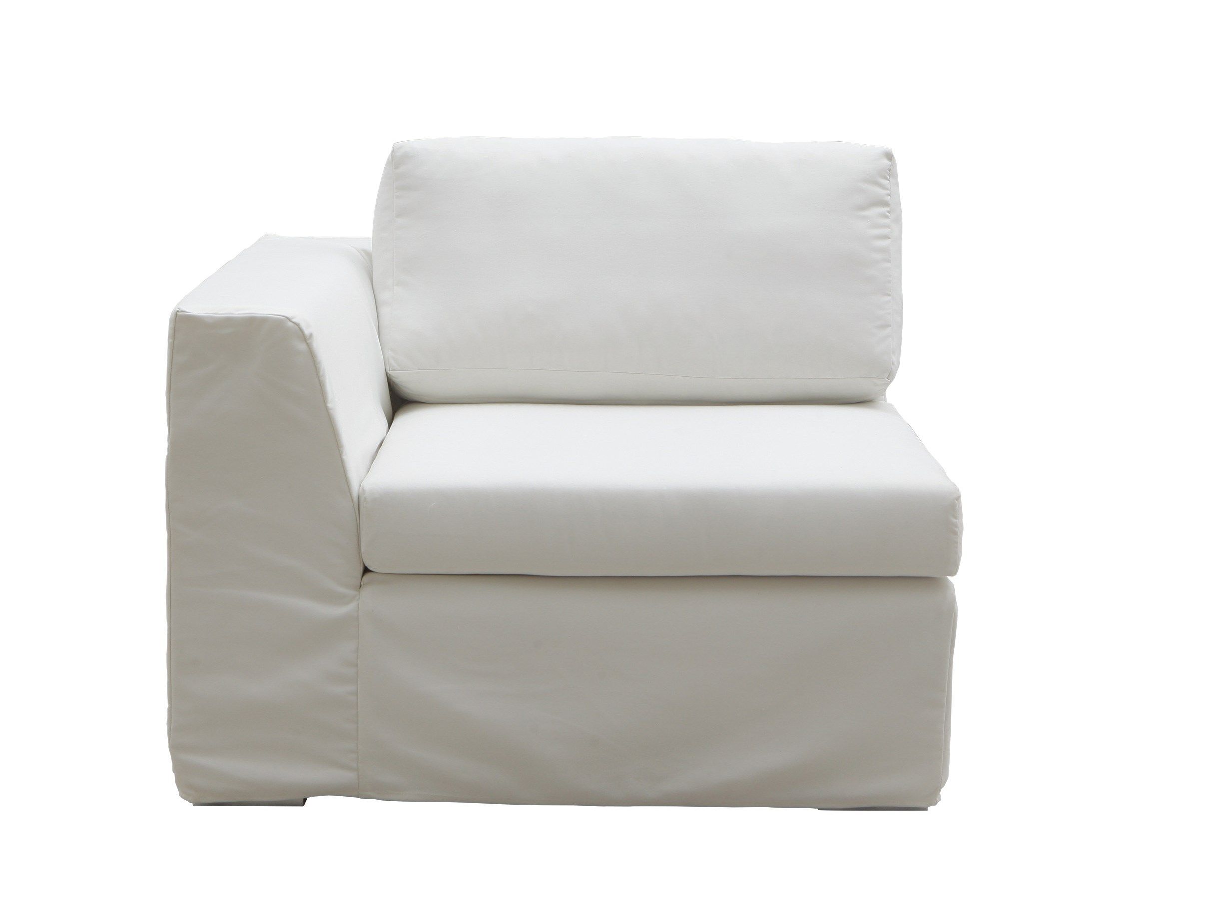 Тканевый модульный садовый диван Il Giardino di Legno Zefiro ARCH-00138200 - Вид №7