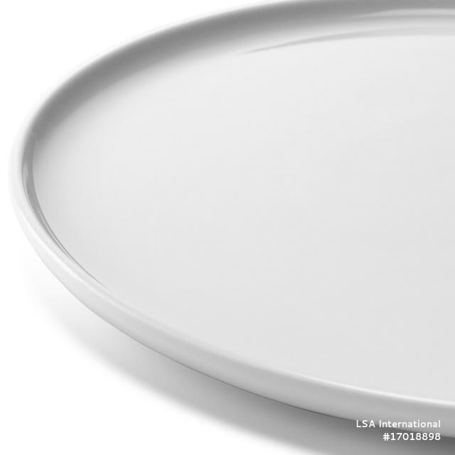 Набор фарфоровых тарелок-Ø24cm LSA Collective ARCH-00147180 - Вид №4