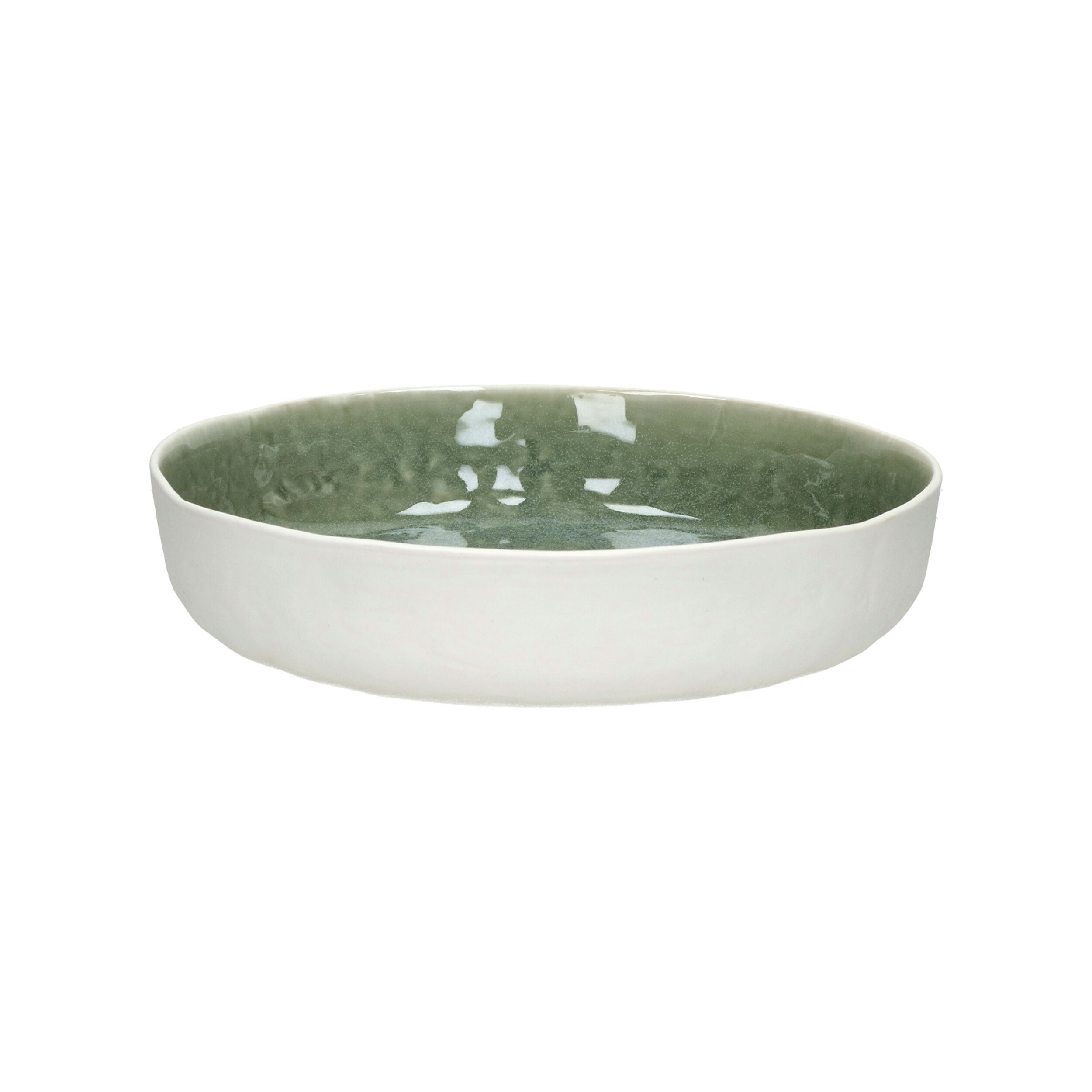 Сервировочная тарелка из керамогранита POMAX Спиро ARCH-00012058 - Вид №25