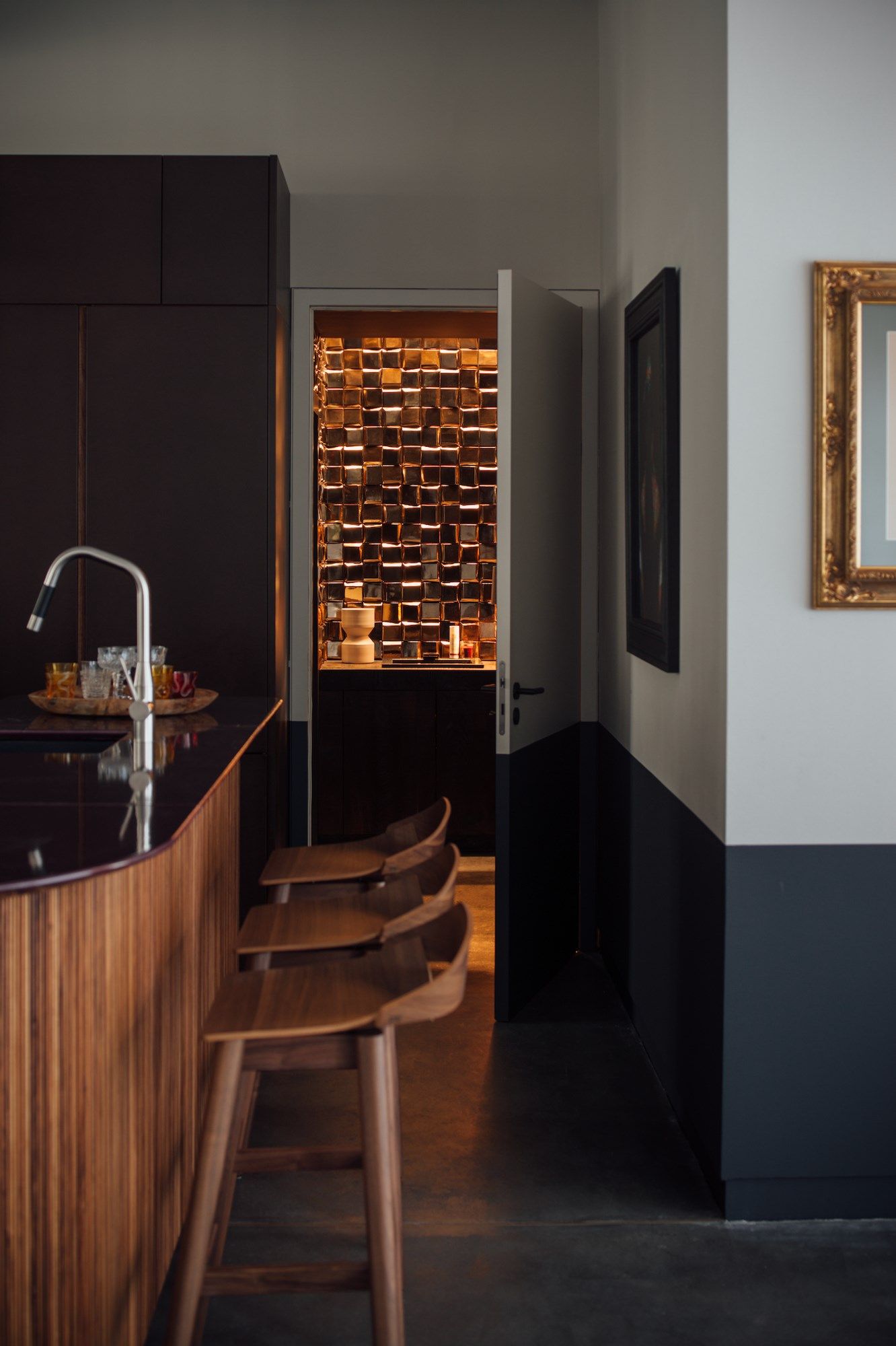 Керамическая трехмерная поверхность плитки Theia tiles Douro ARCH-00035813 - Вид №4