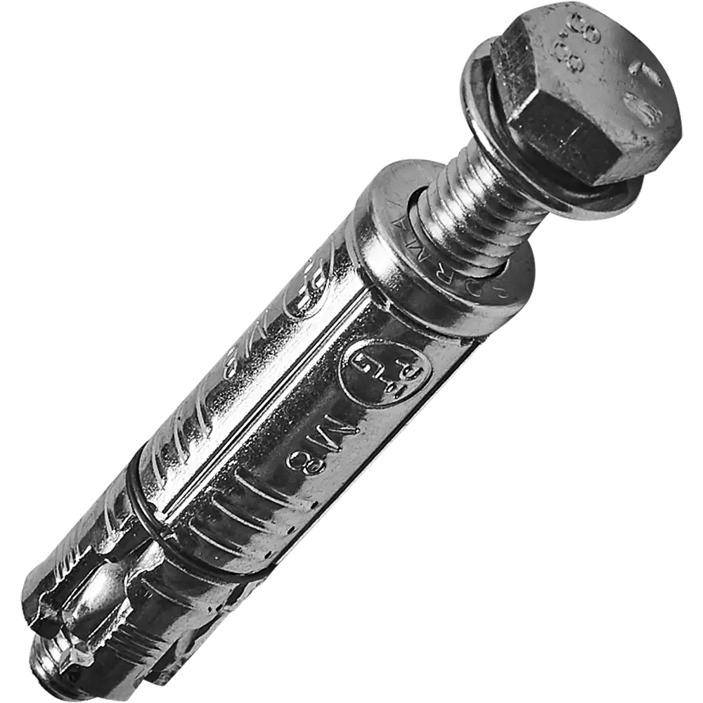 Анкерный болт LB 8x25 мм, 50 шт SORMAT STLM-2024648