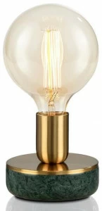 KAISHI Настольная лампа из мрамора Candle Ks6313t