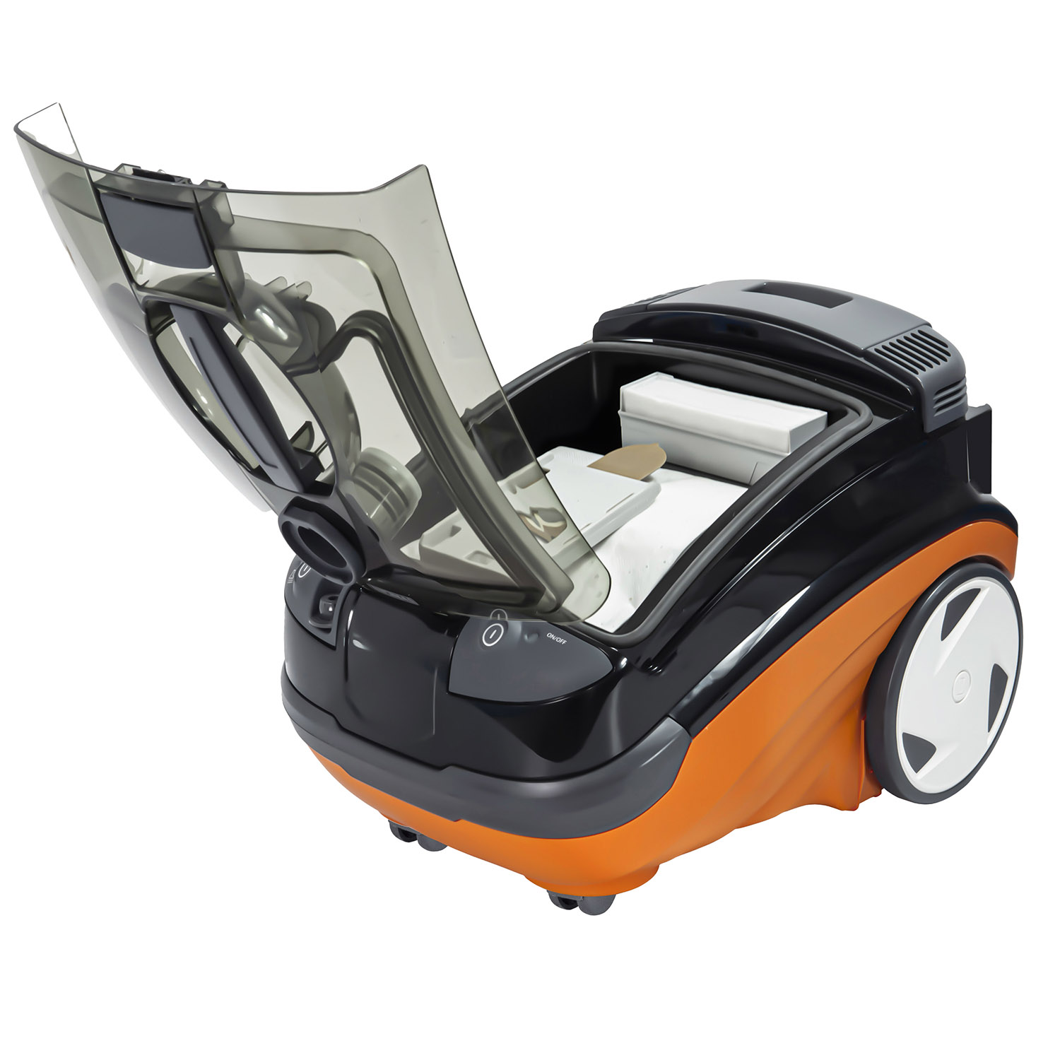 5494558 Пылесос Thomas  Aquatic Lynx оранжевый STDN-0053894 - Вид №4