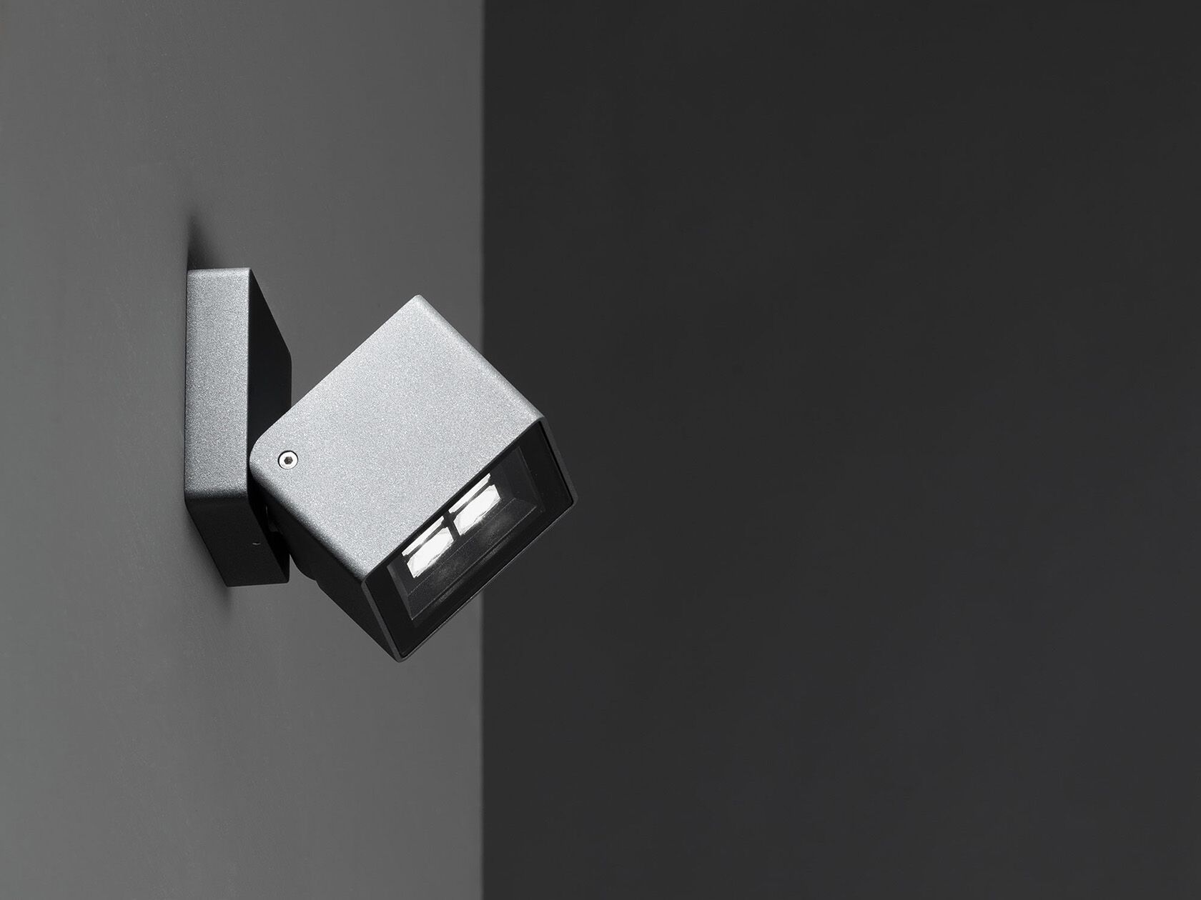 Алюминиевый регулируемый светодиодный наружный прожектор [LND] общие ARCH-00046638 - Вид №10