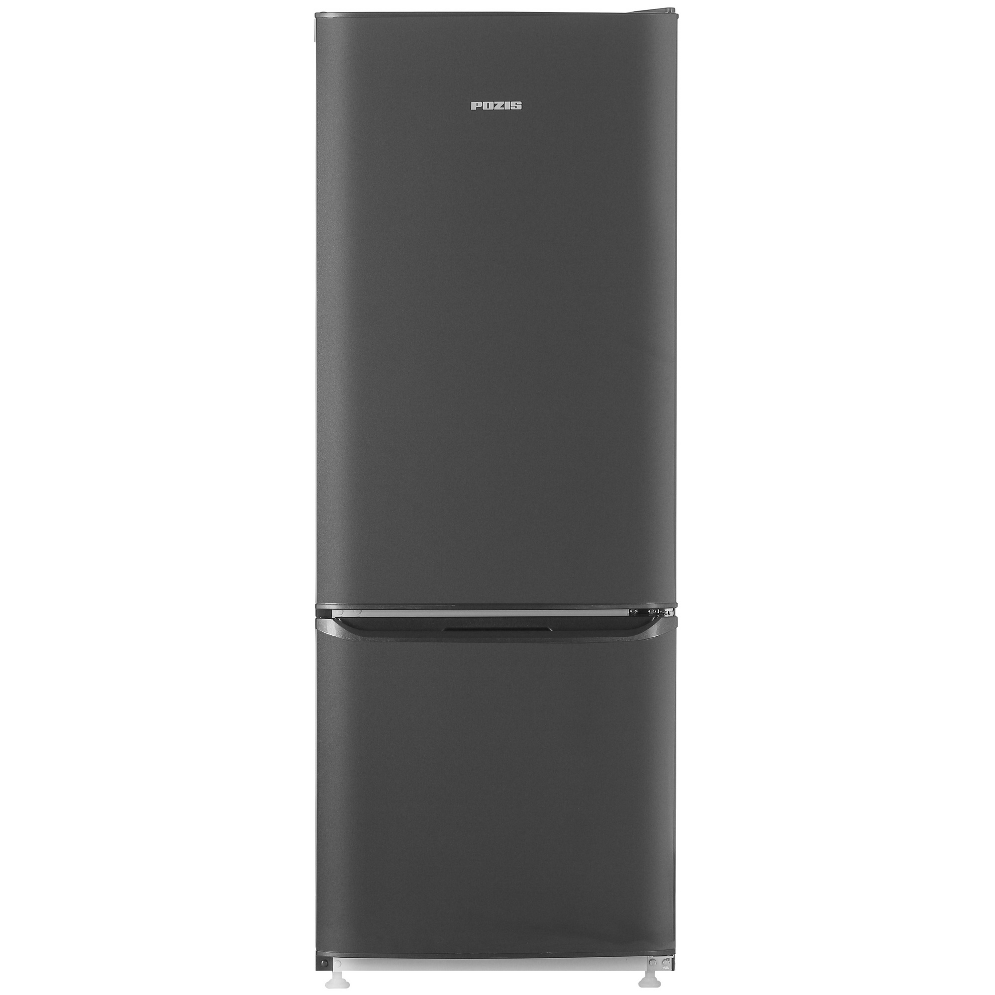 1098685 Холодильник с морозильником   Pozis RK-102 серый STDN-0000634 - Вид №2