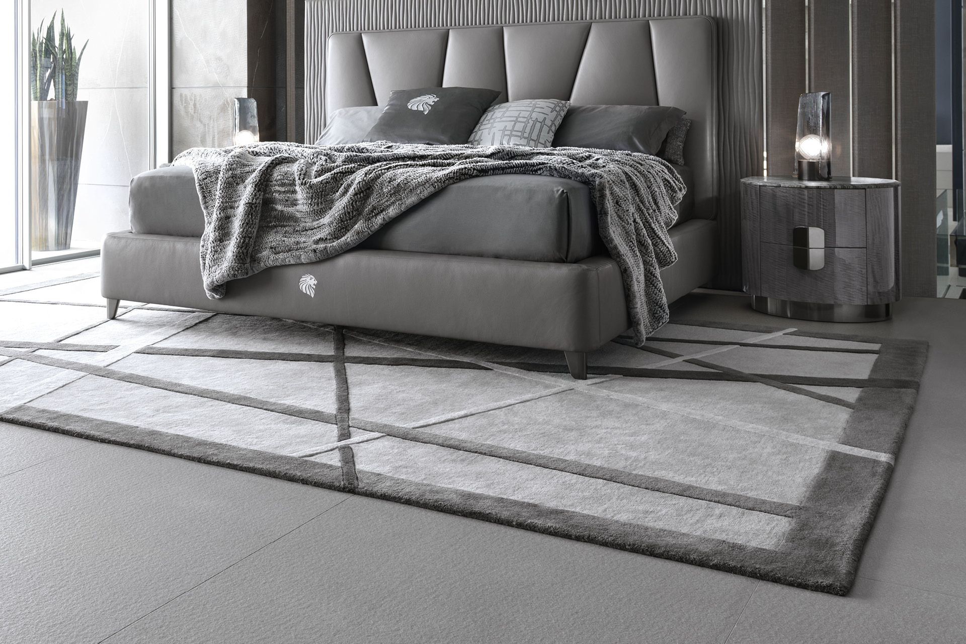 GRST115 Mirage flavius прямоугольный ковер - giorgio collection Декор - Вид №2