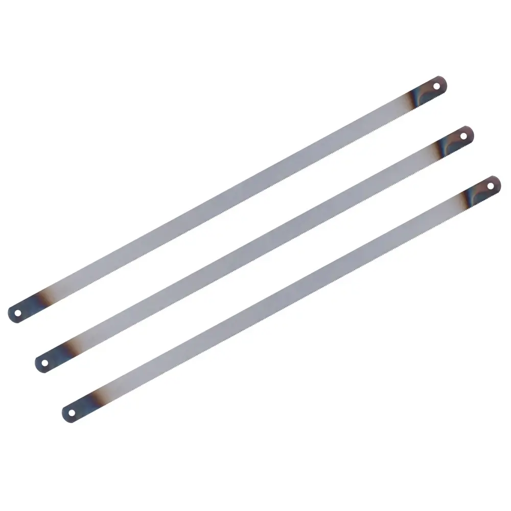 Полотно по металлу 300 мм, 3 шт КУРС STLM-2145908