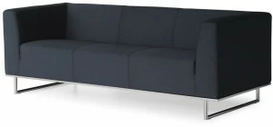 FANTONI 3-х местный тканевый диван Seating system