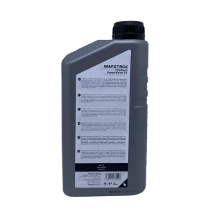 Масло моторное Mapetrol Premium Power Ester 2T 1л