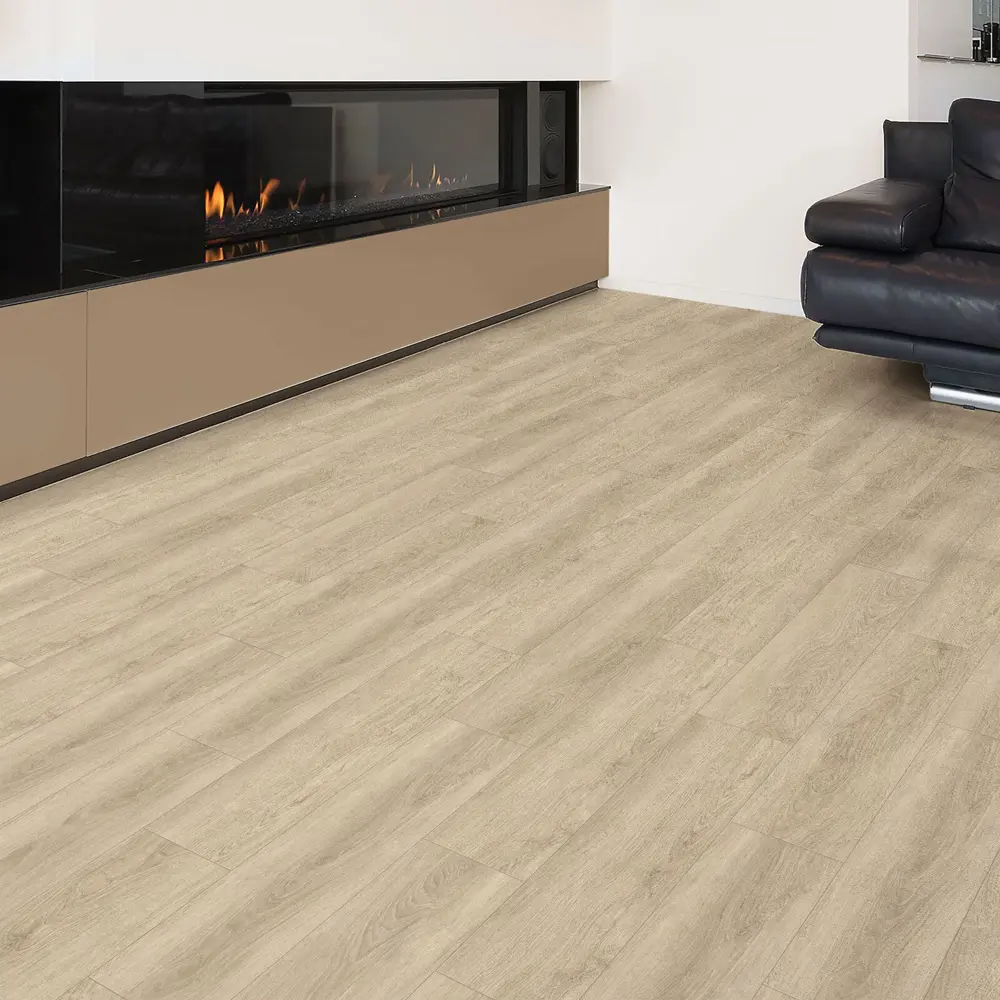 Глазурованный керамогранит Global Tile Asgard_GT 19.7x60 см 1.182 м² матовый цвет светло-бежевый 89456532 STLM-2013172