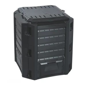 Компостер Prosperplast IKST380C-S411 380л, черный