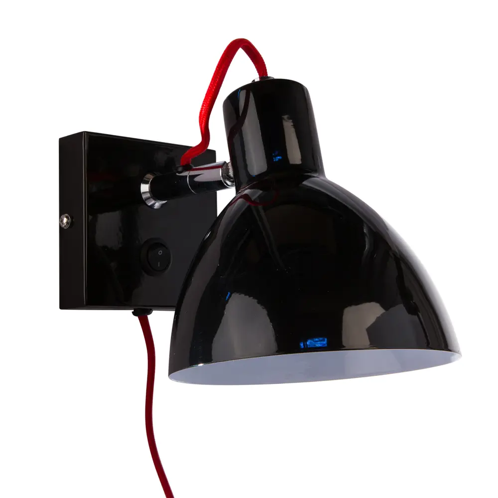 Бра Inspire Huvud 1xE27x40 Вт, металл STLM-2187591