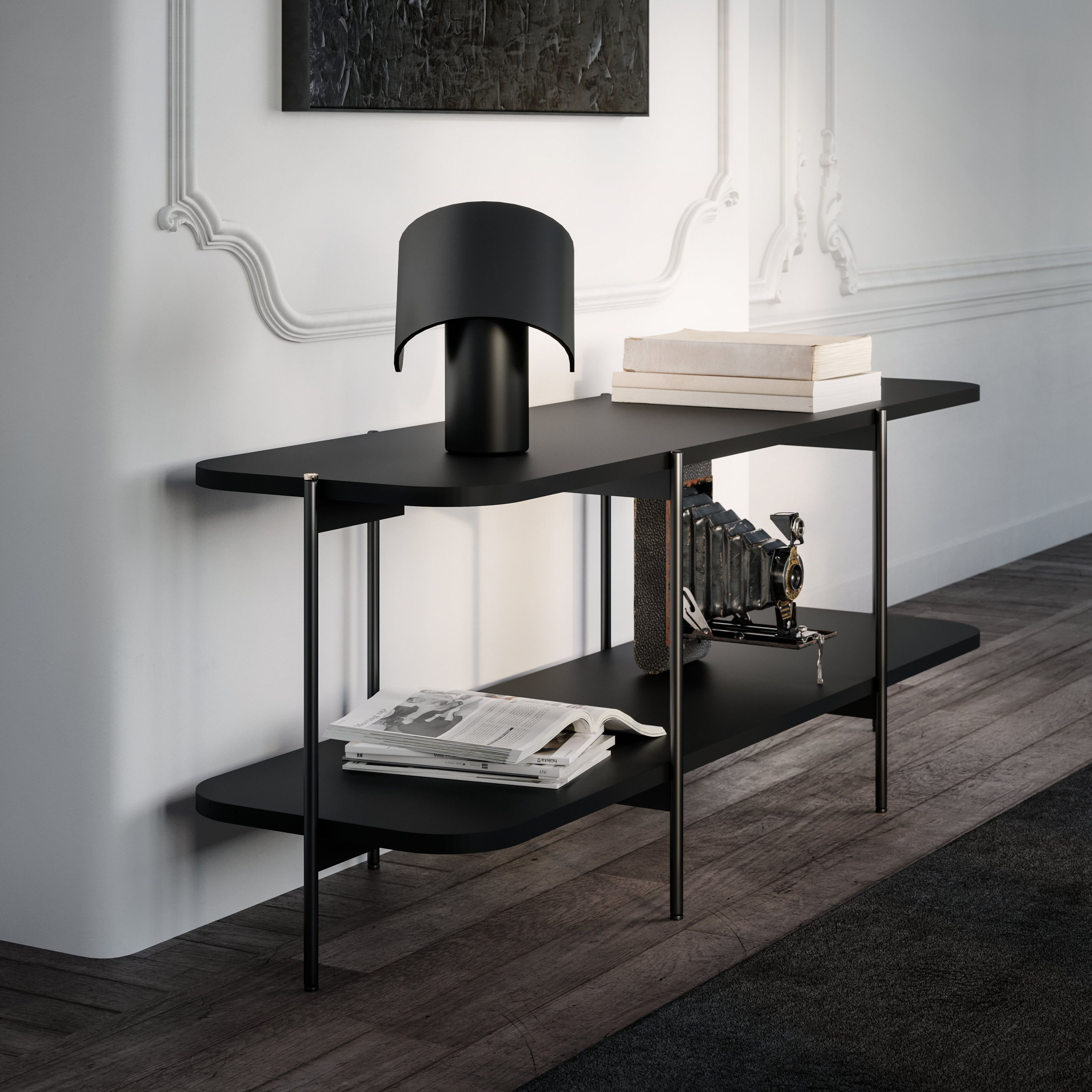 Настольная лампа из листового металла Liu Jo Living Collection ARCH-00106764 - Вид №6