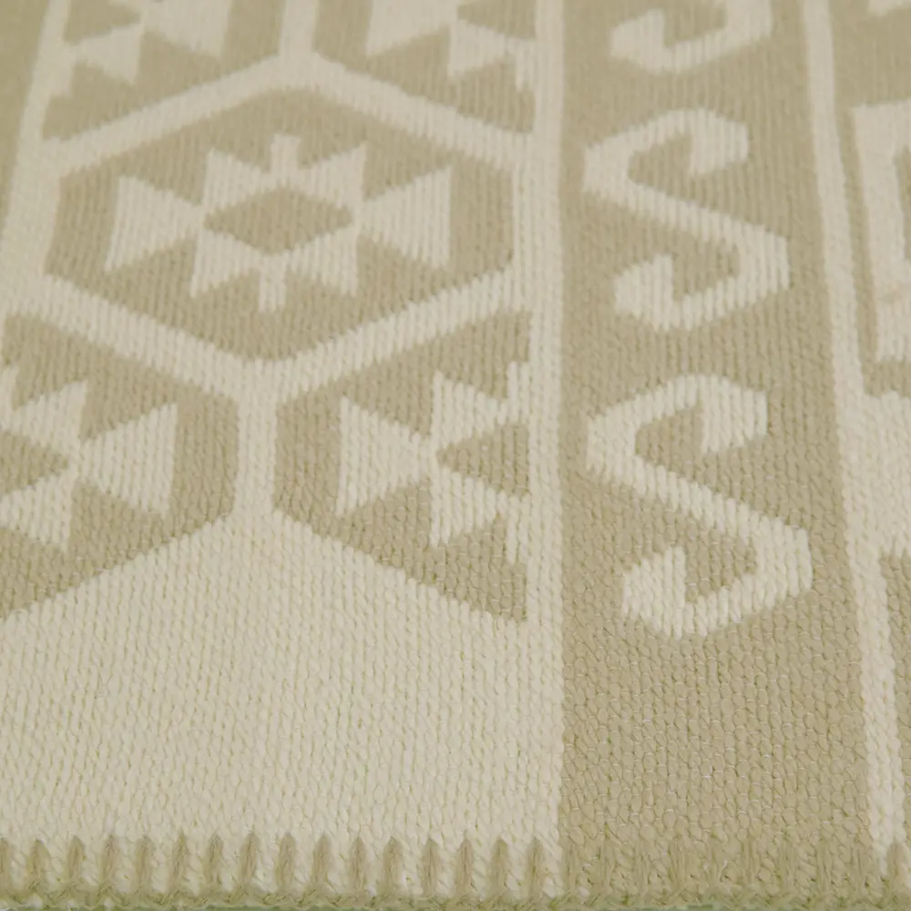 Коврик Ctim Килим 80x150 см акрил цвет бежевый 6014 Е STLM-2160853 - Вид №3