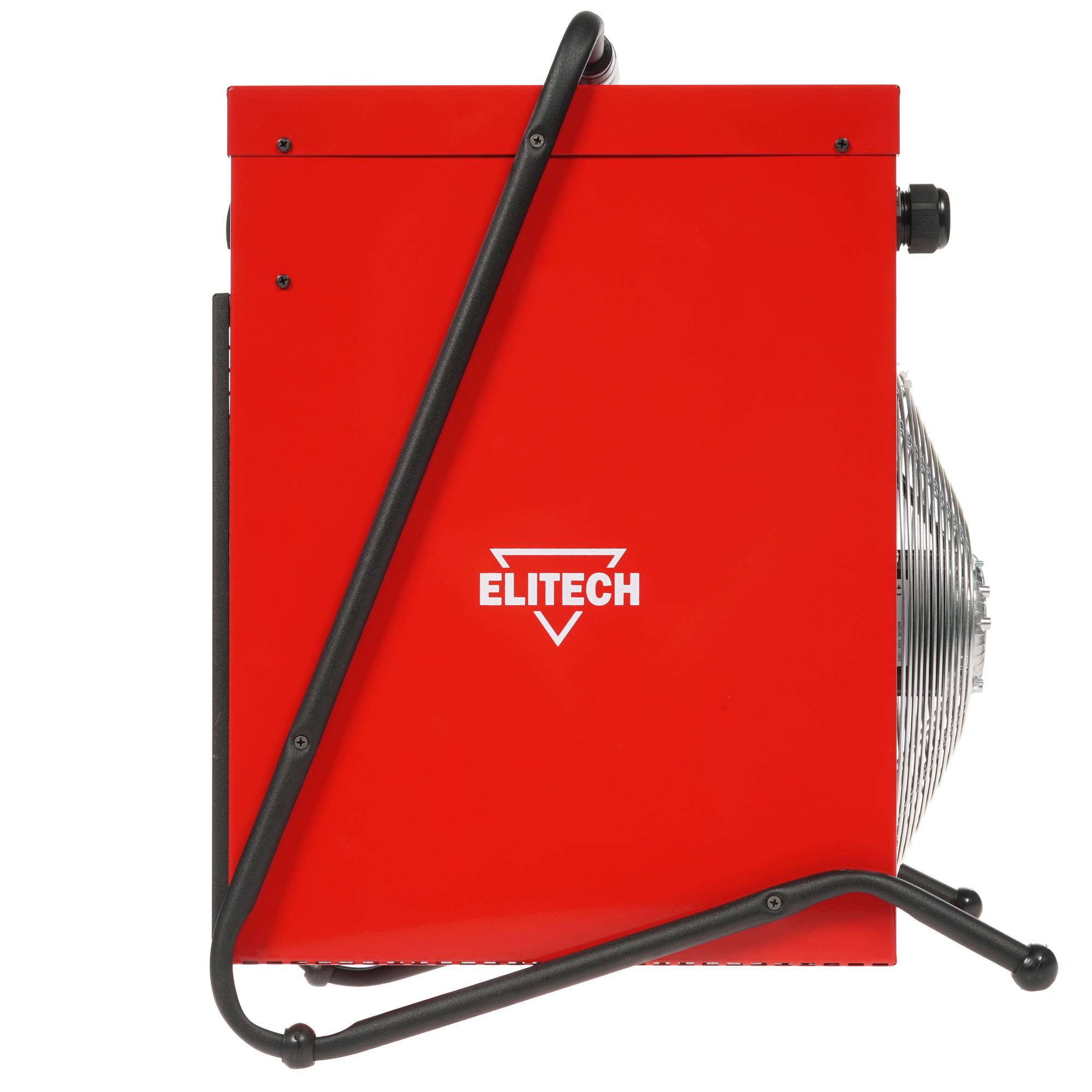 8195547 Тепловая пушка электрическая Elitech ТВ 24ЕТ STDN-0133159 - Вид №2