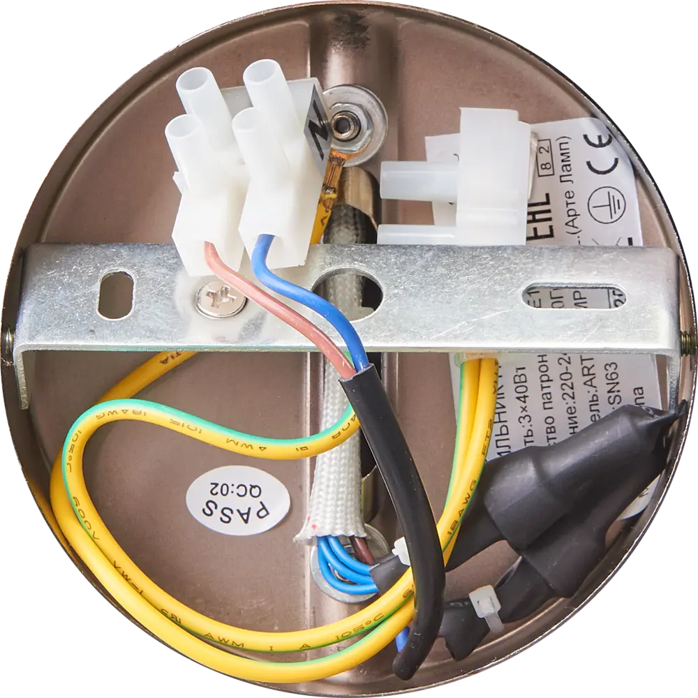Спот поворотный Veno 3xE14x40 Вт металл цвет бронза 82035513 STLM-2096715 Arte Lamp  - Вид №4
