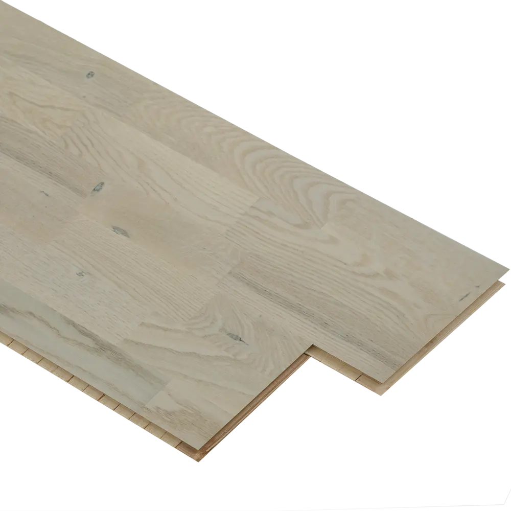 Паркетная доска трёхполосная «Аляска» лак 1,307 м² Tarkett STLM-2058754 - Вид №2