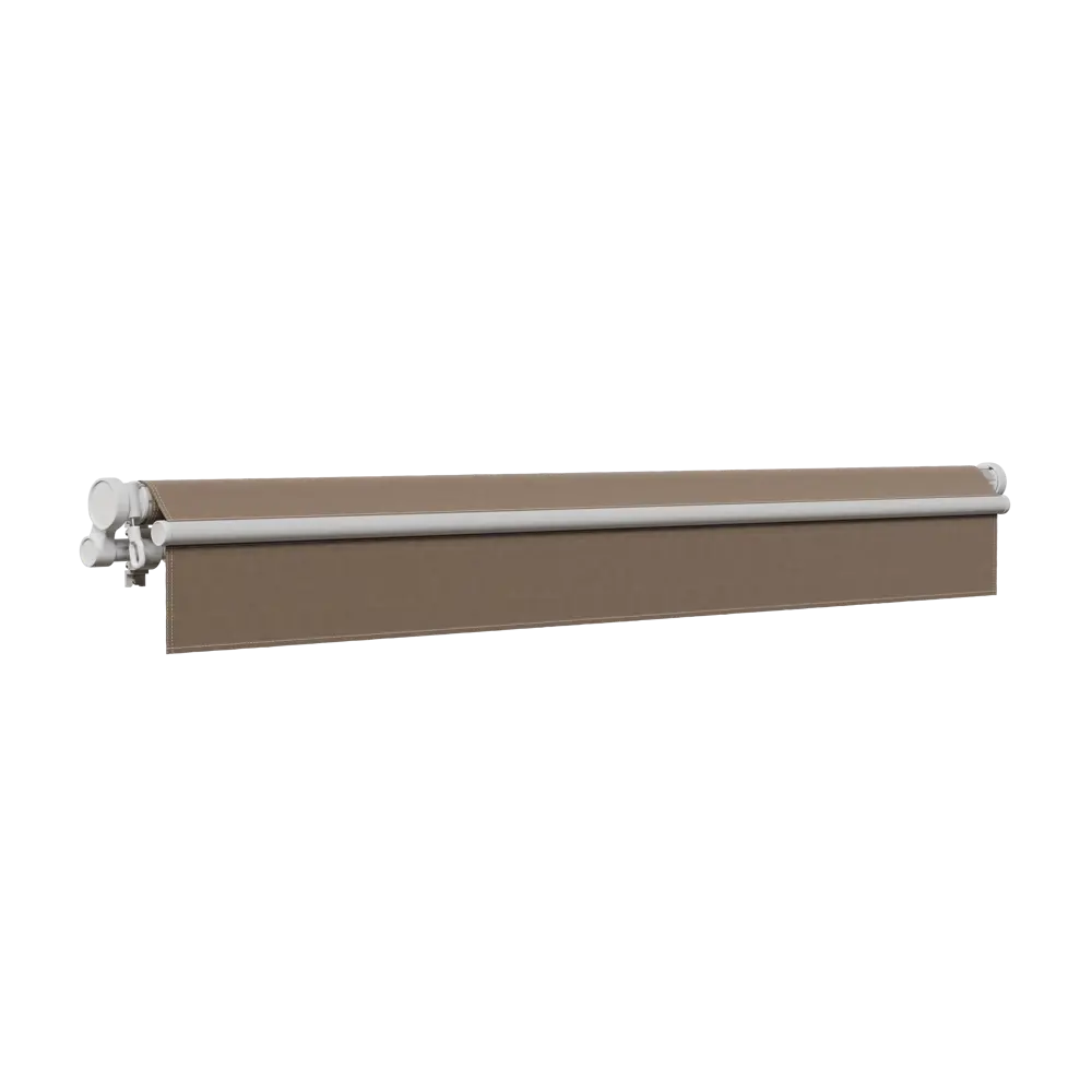 Маркиза механическая Naterial Calima 3х2м цвет серый STLM-2064182 - Вид №2