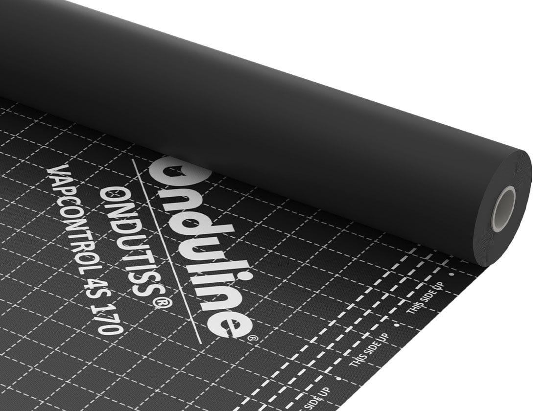 Четырехслойный усиленный паровой тормозной экран ONDULINE ITALIA ONDUTISS ARCH-00131128