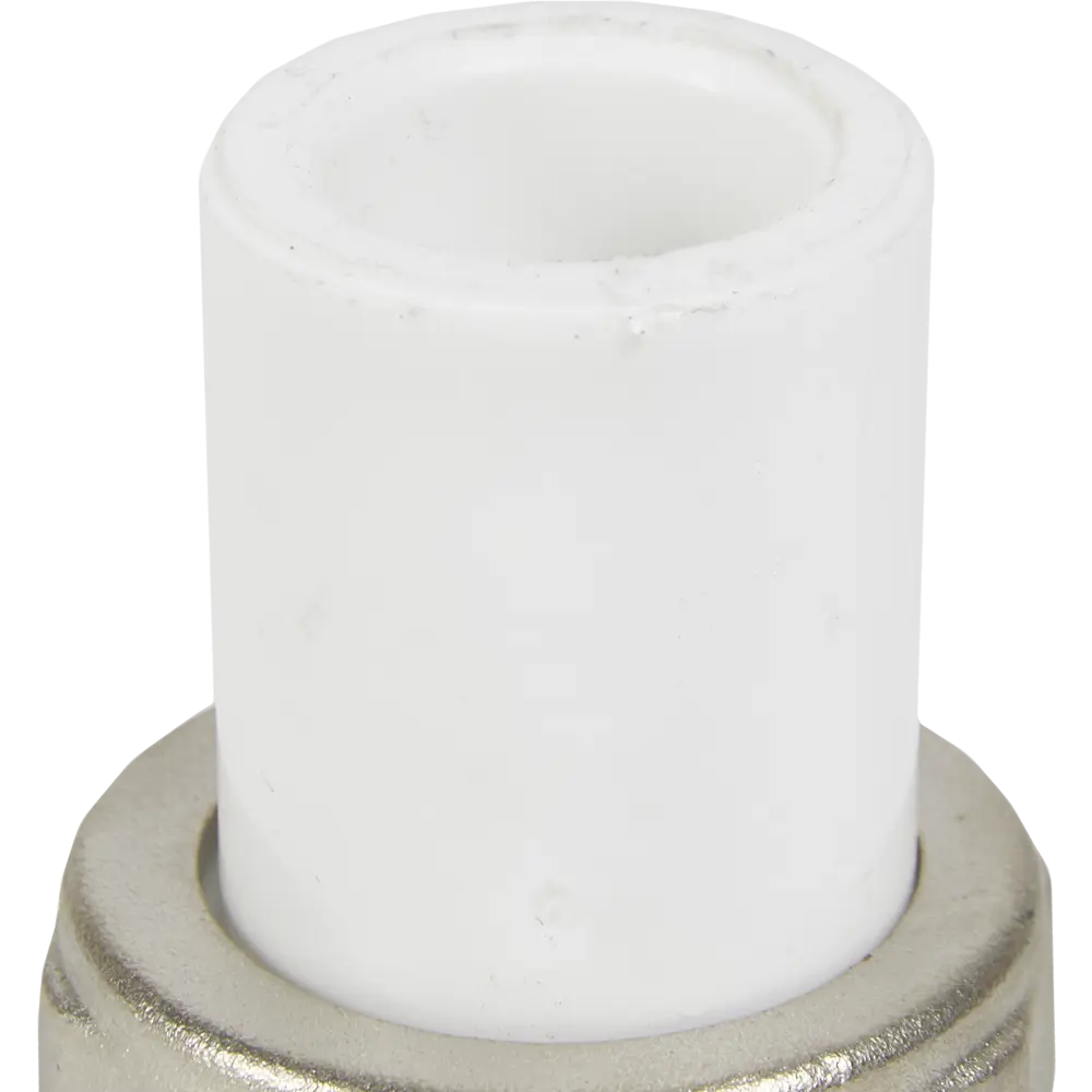 Муфта разъемная РВК 3/4"x25 мм НР полипропилен 020523 STLM-2135874 - Вид №2