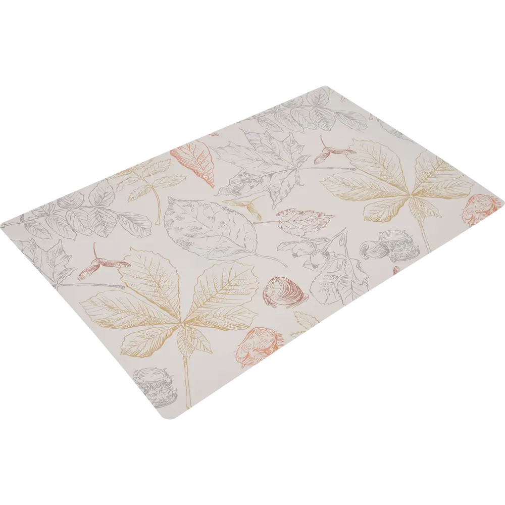 Салфетка сервировочная Каштан 26x41 см ПВХ Santreyd STLM-2130609