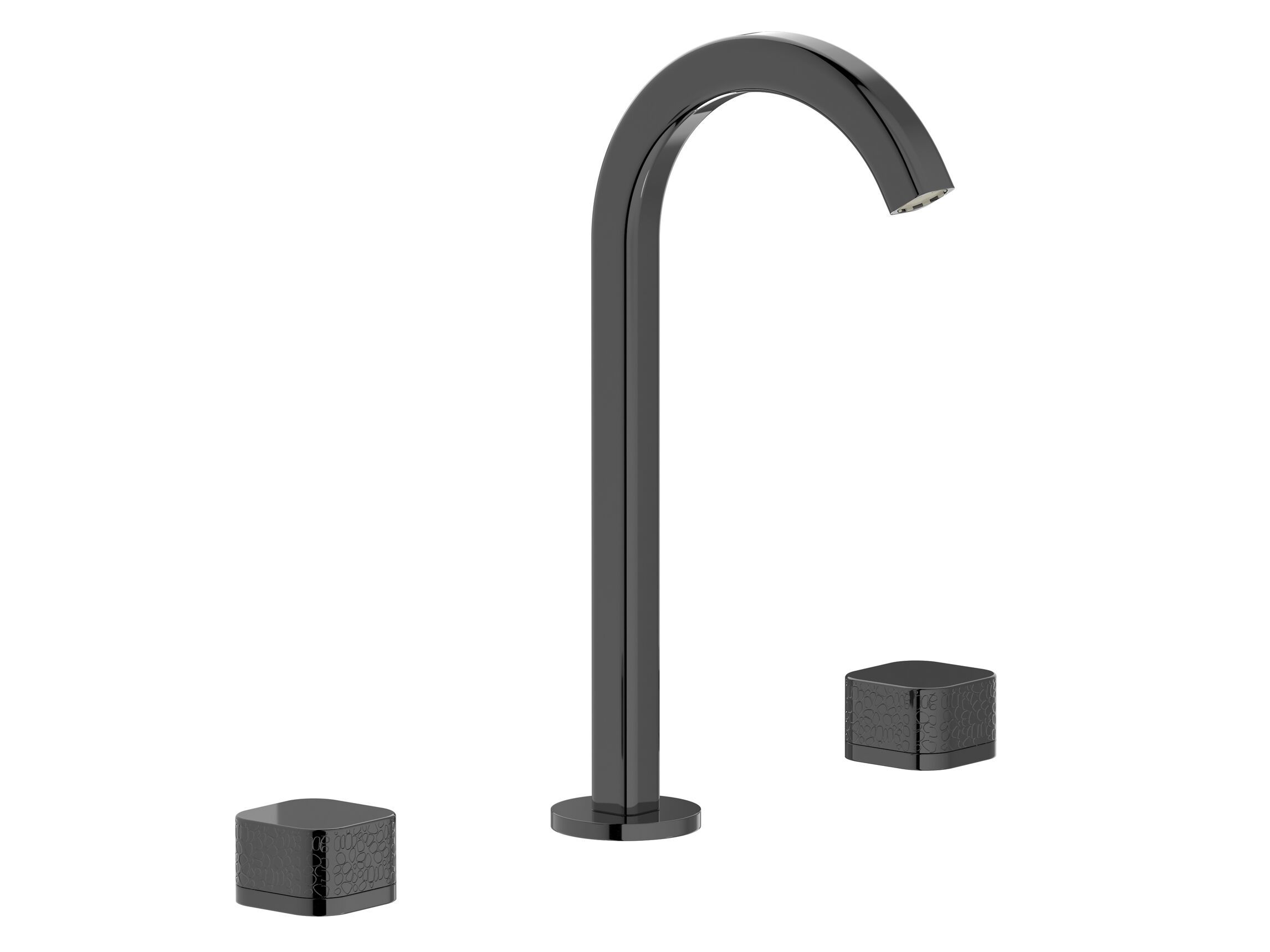 Смеситель для раковины с 3 отверстиями IB гелий ARCH-00125724