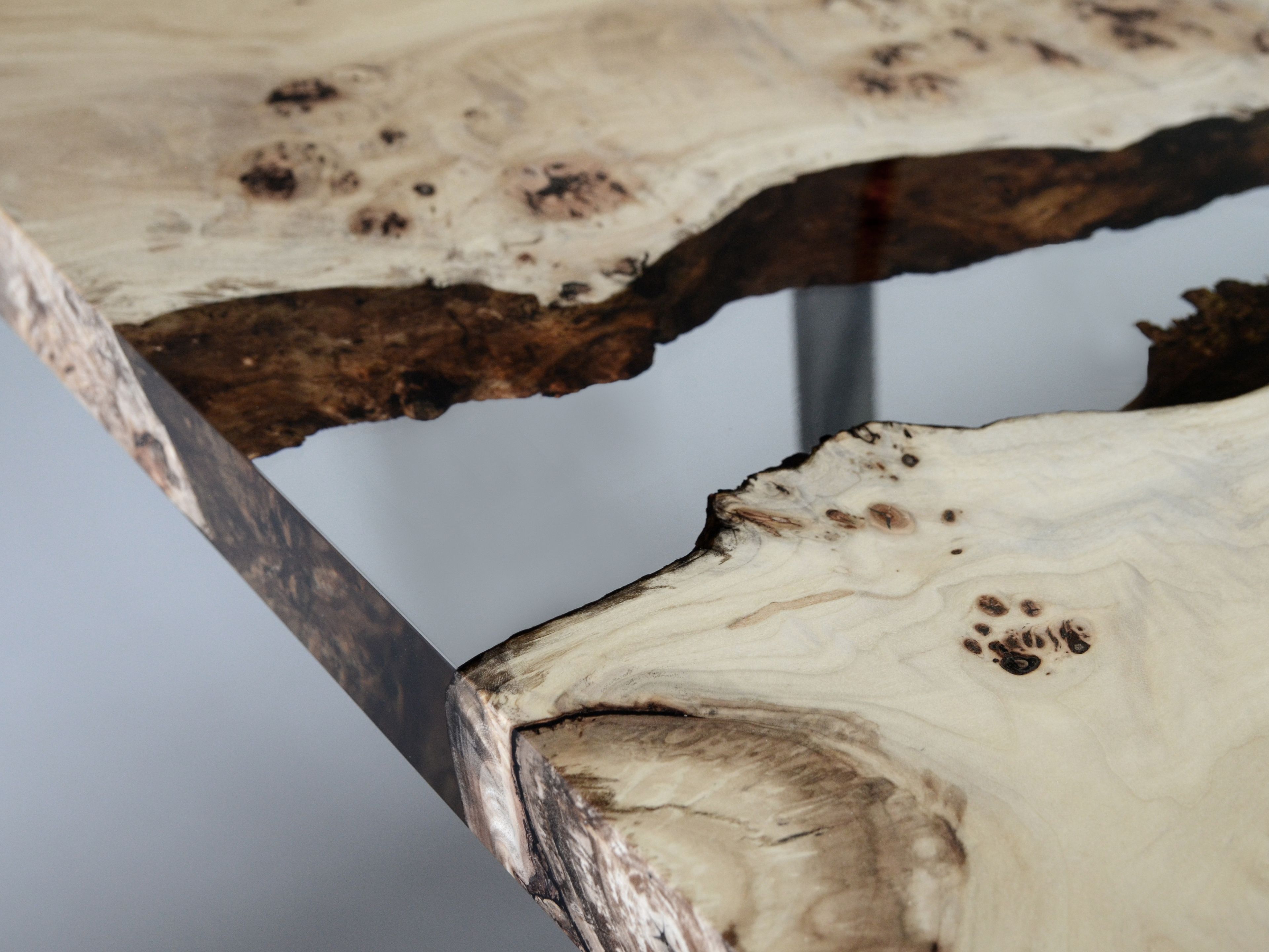 Прямоугольный обеденный стол alcarol Undergrowth ARCH-00033670 - Вид №7