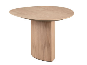 Деревянный журнальный столик