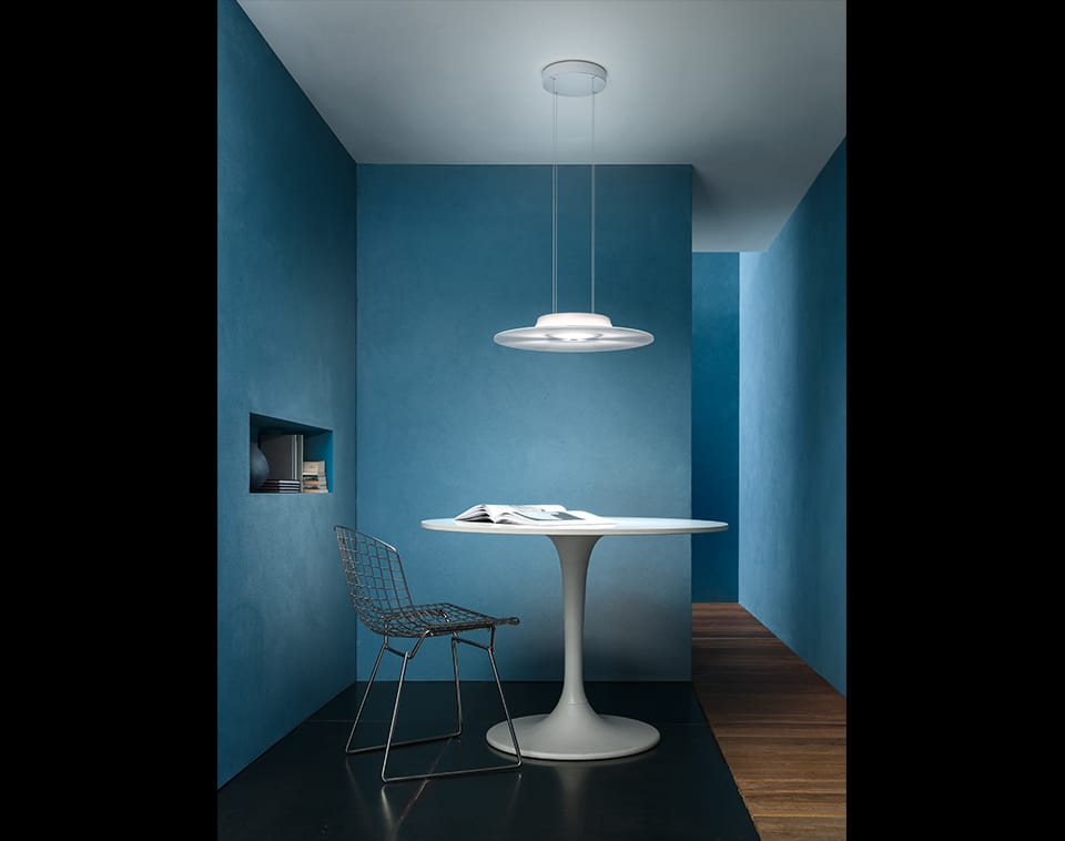 Светодиодный подвесной светильник Cini&Nils Fludd ARCH-00148814 - Вид №2