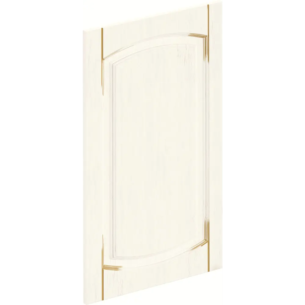 Фасад для кухонного шкафа Петергоф 44.7x76.5 см Delinia ID МДФ цвет бежевый STLM-2008945