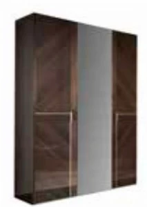 Шкаф распашной в спальню коричневый Bellagio ALF ITALIA BELLAGIO 00-3981502 Коричневый