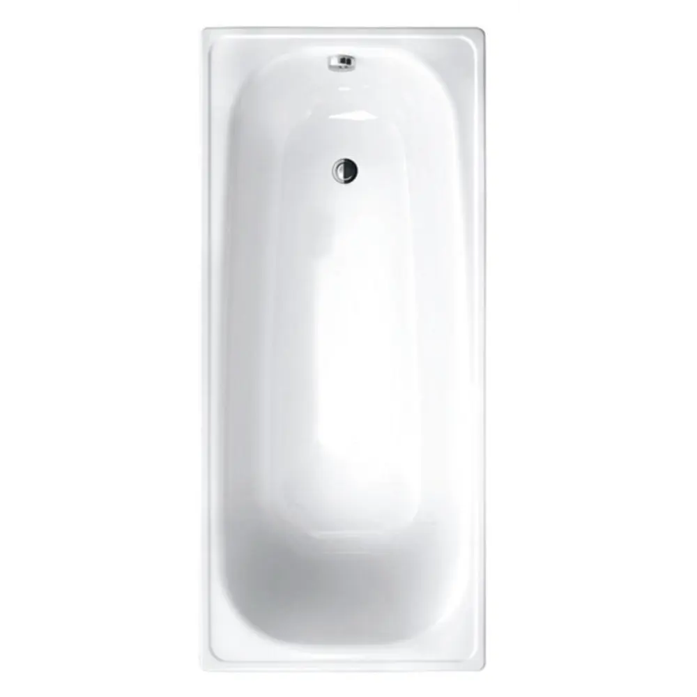 Ванна Classic стальная 150x75 см ножки в комплекте 83212812 STLM-2044473 Santreyd