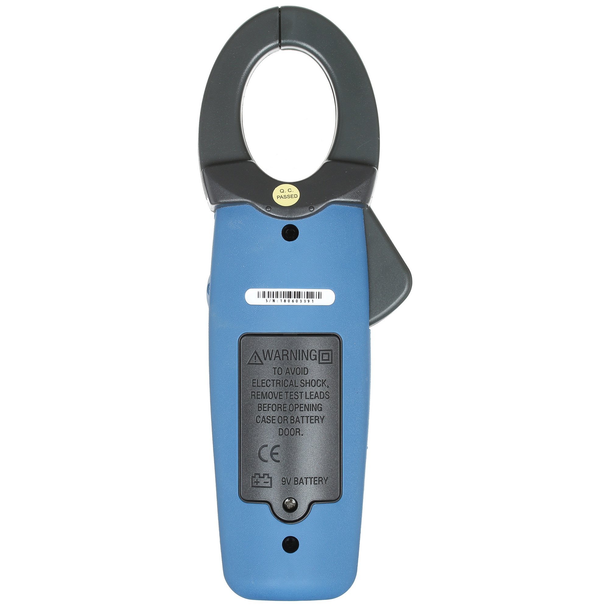 Мультиметр CEM DT-3348 1063787 STDN-0148127 - Вид №5