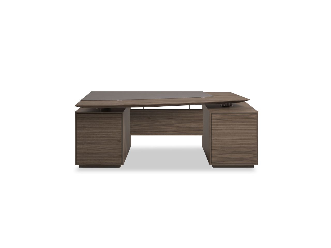 Деревянный исполнительный стол с ящиками Hurtado Evolution ARCH-00057273 - Вид №10