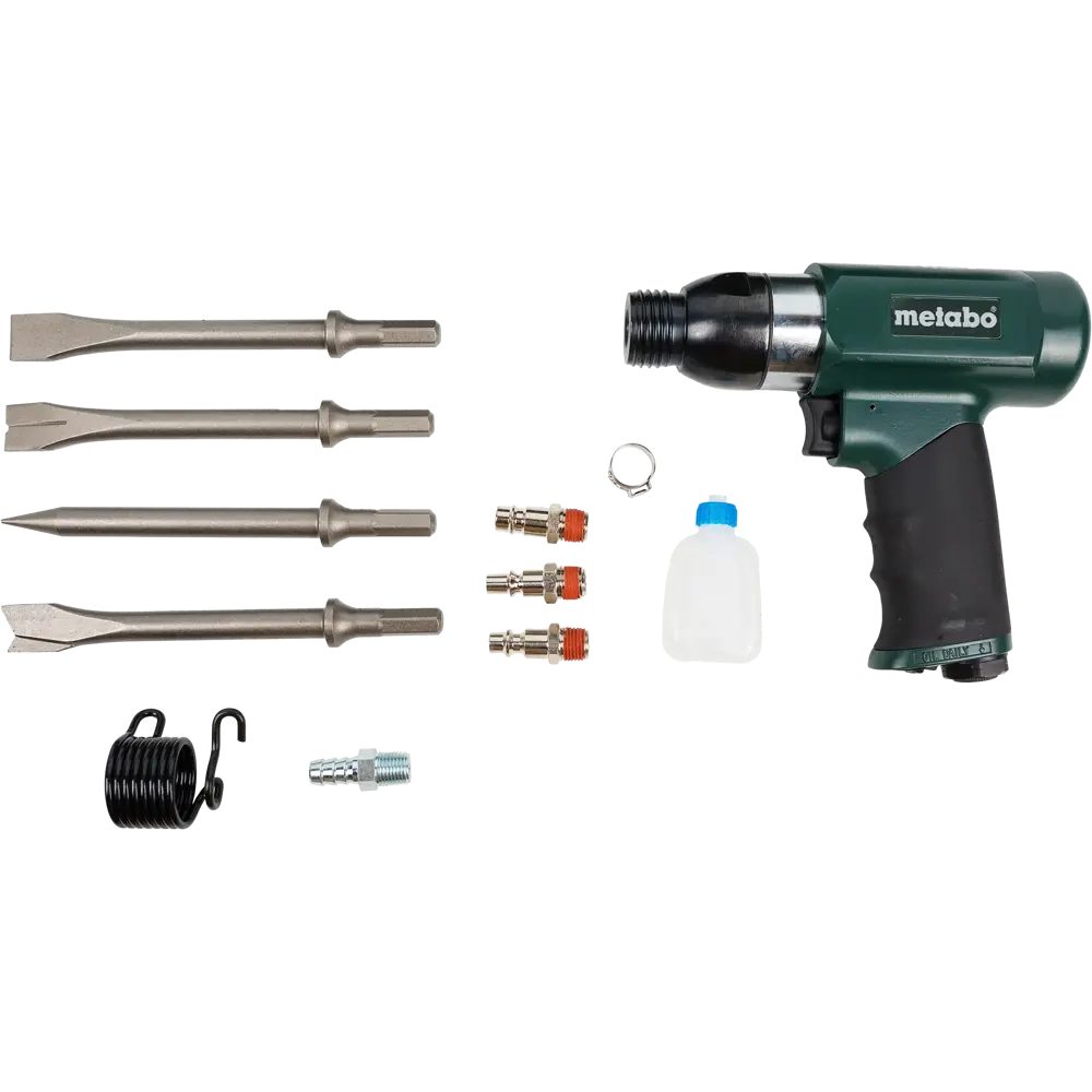 Отбойный молоток пневматический Metabo DMH 30 Set, 604115500 STLM-2117744 - Вид №6