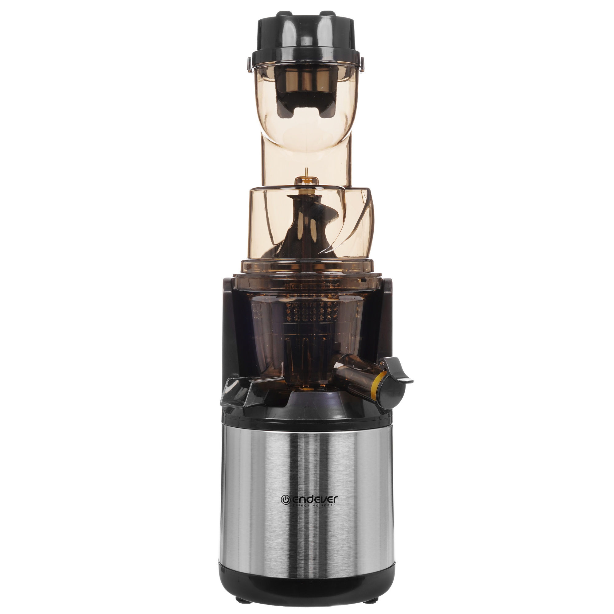 9216763 Соковыжималка электрическая Endever Sigma-103 серебристый STDN-0047072 - Вид №2