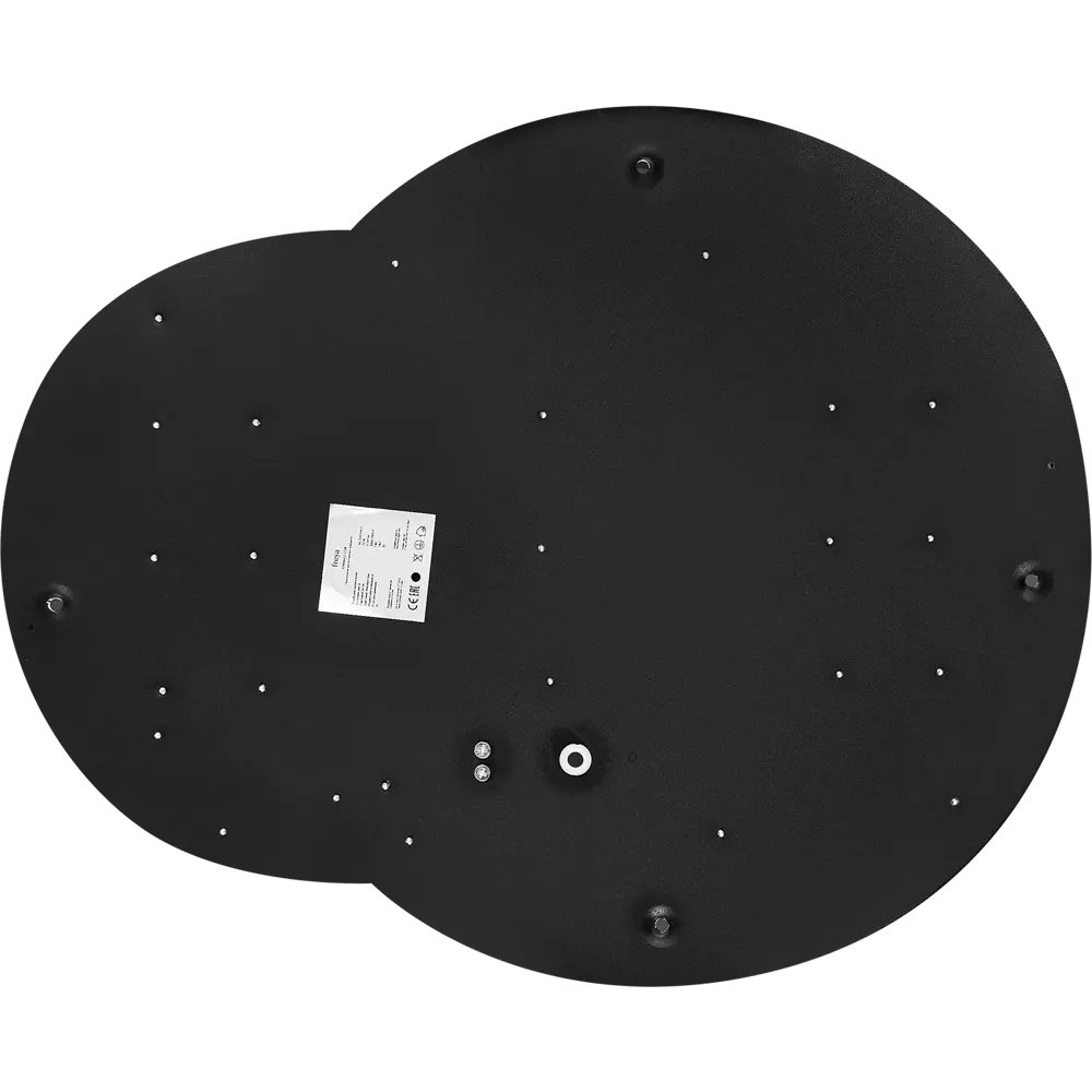 Люстра потолочная светодиодная Items FR6094CL-L72B цвет черный 89335107 STLM-2115408 Freya  - Вид №9