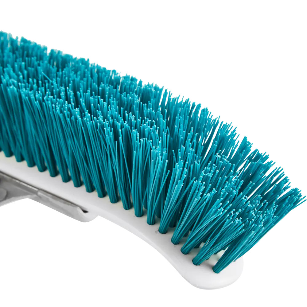 Щетка для стен бассейна Naterial 25 см полипропилен синий STLM-2079090 - Вид №4