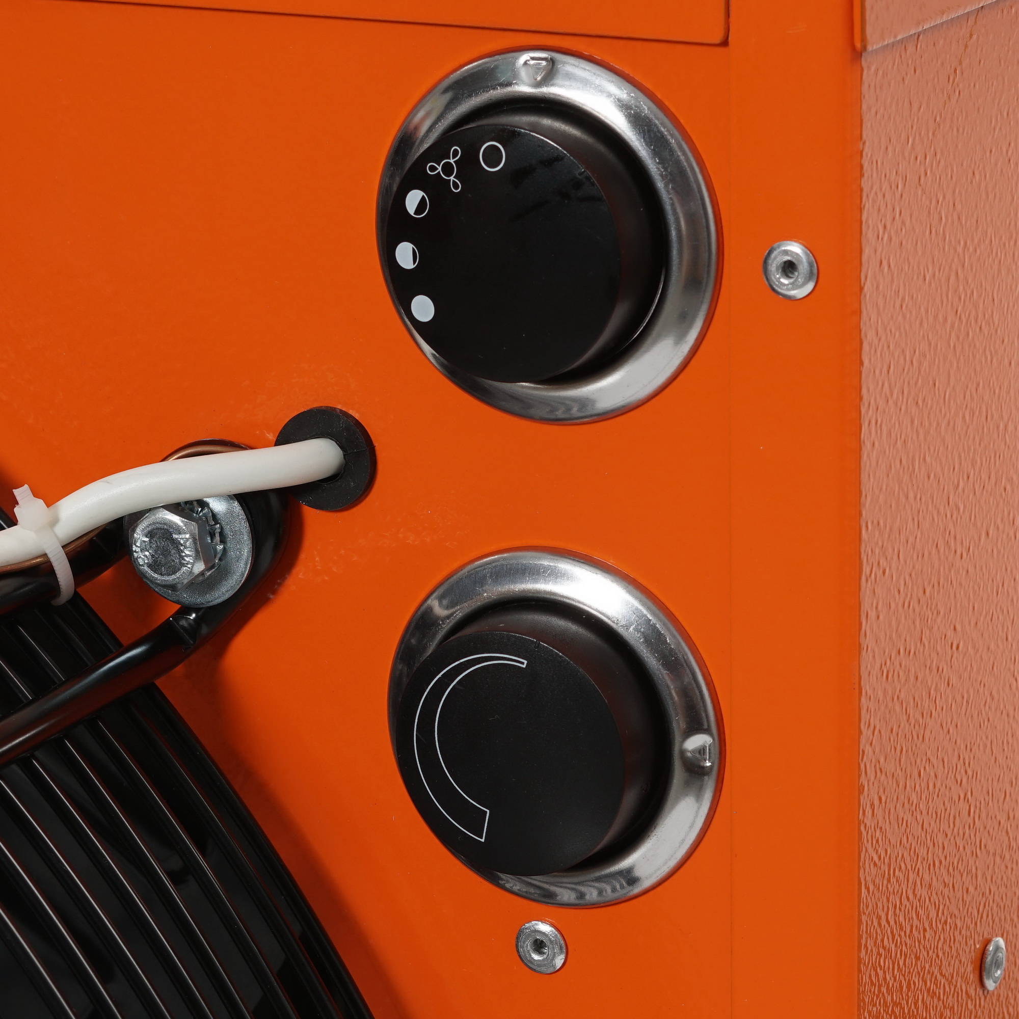 8192207 Тепловая пушка электрическая Тепломаш КЭВ-100Т20Е STDN-0003091 - Вид №3