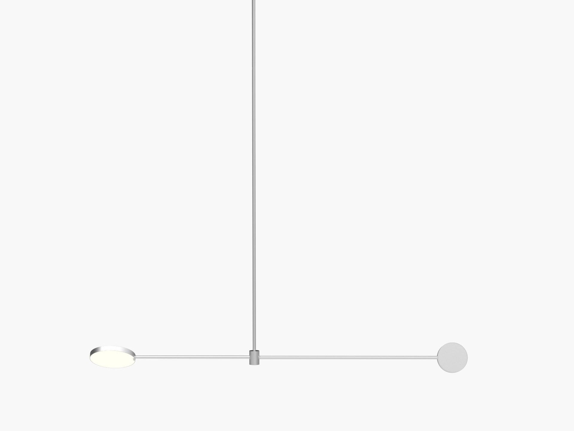 Металлический светодиодный потолочный светильник ручной работы Cameron Design House Motion ARCH-00084812 - Вид №4