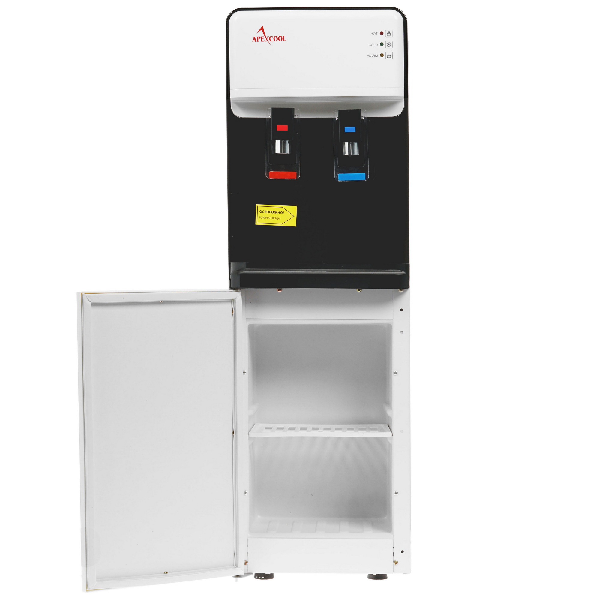 8161418 Диспенсер APEXCOOL 07 LE белый STDN-0054733 - Вид №2
