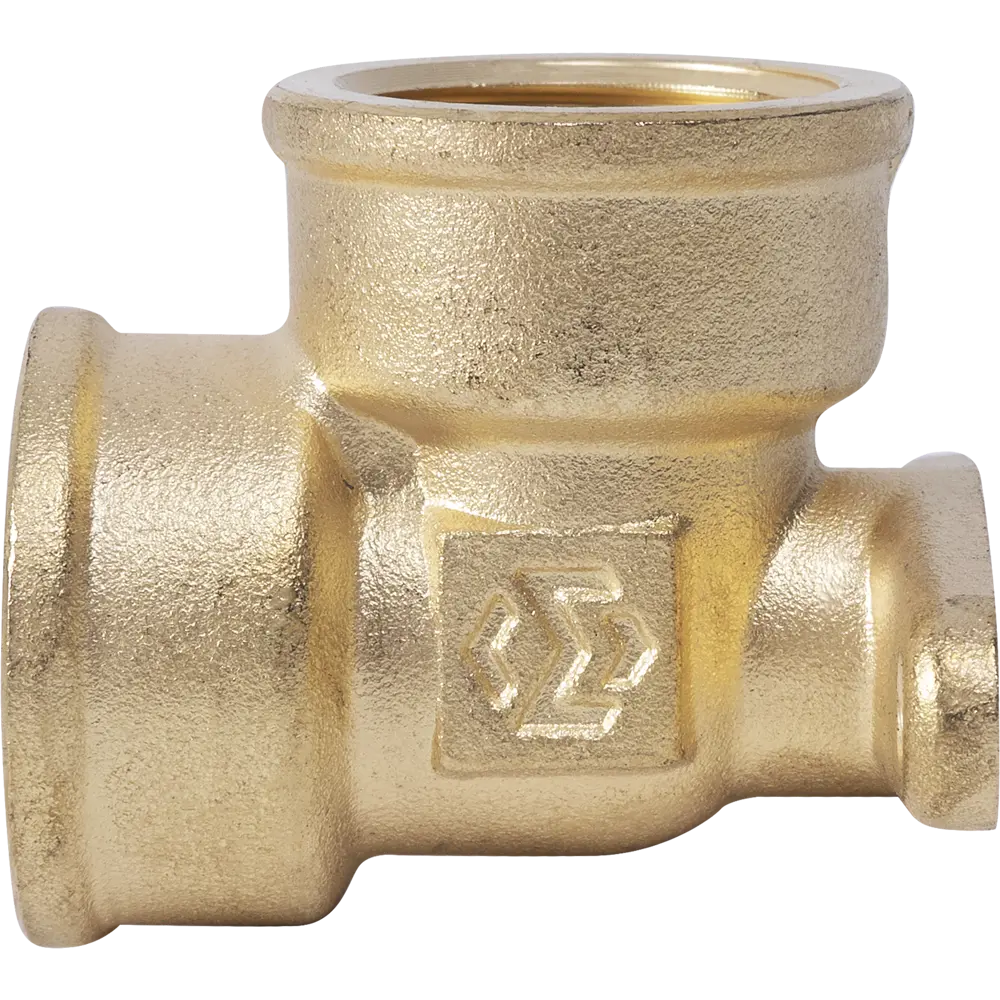 Водорозетка Minkor, внутренняя резьба, 1/2" мм, латунь STLM-2035793 - Вид №1