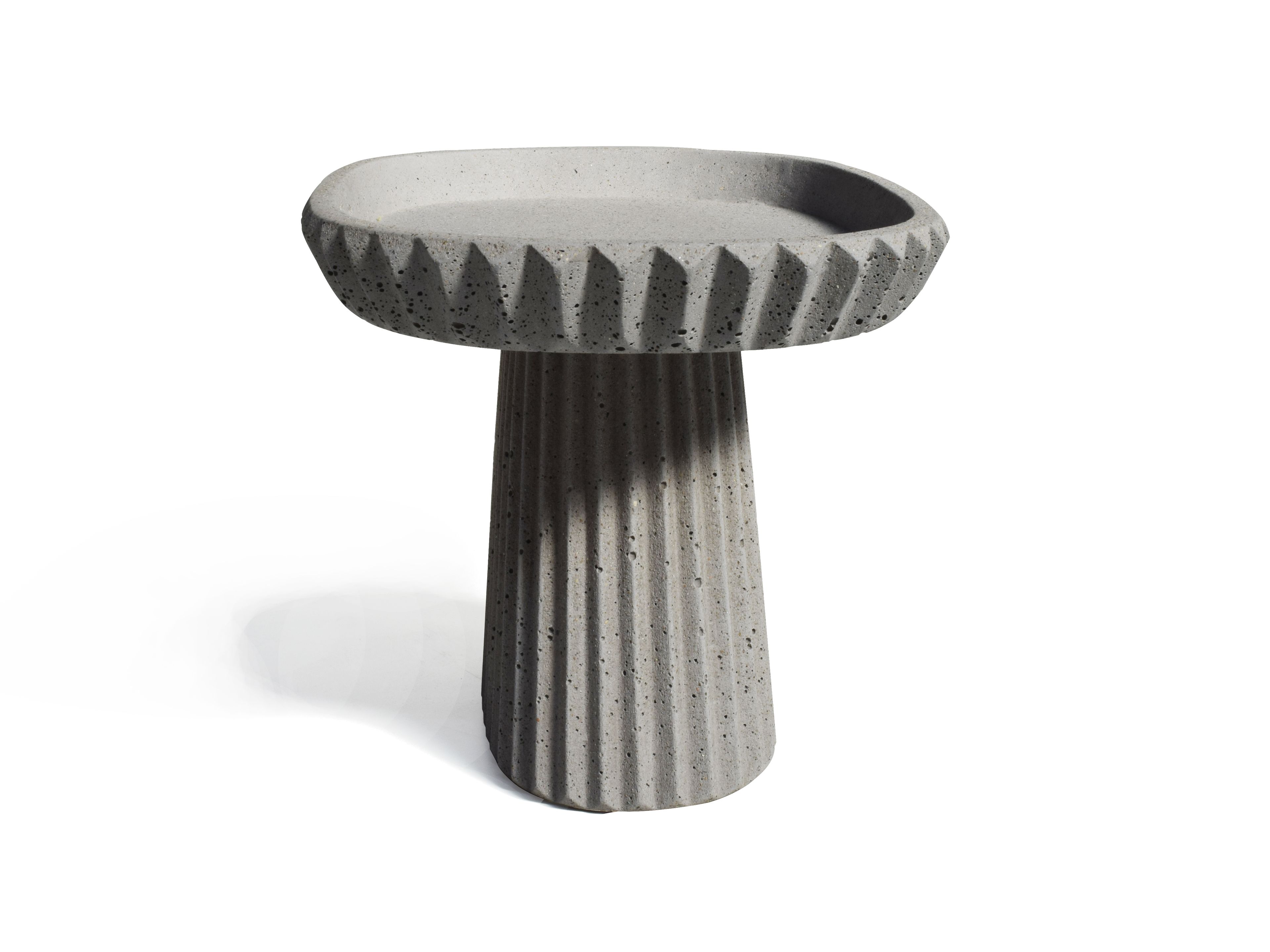 Бетонный держатель для фруктов URBI et ORBI Siman ARCH-00100855