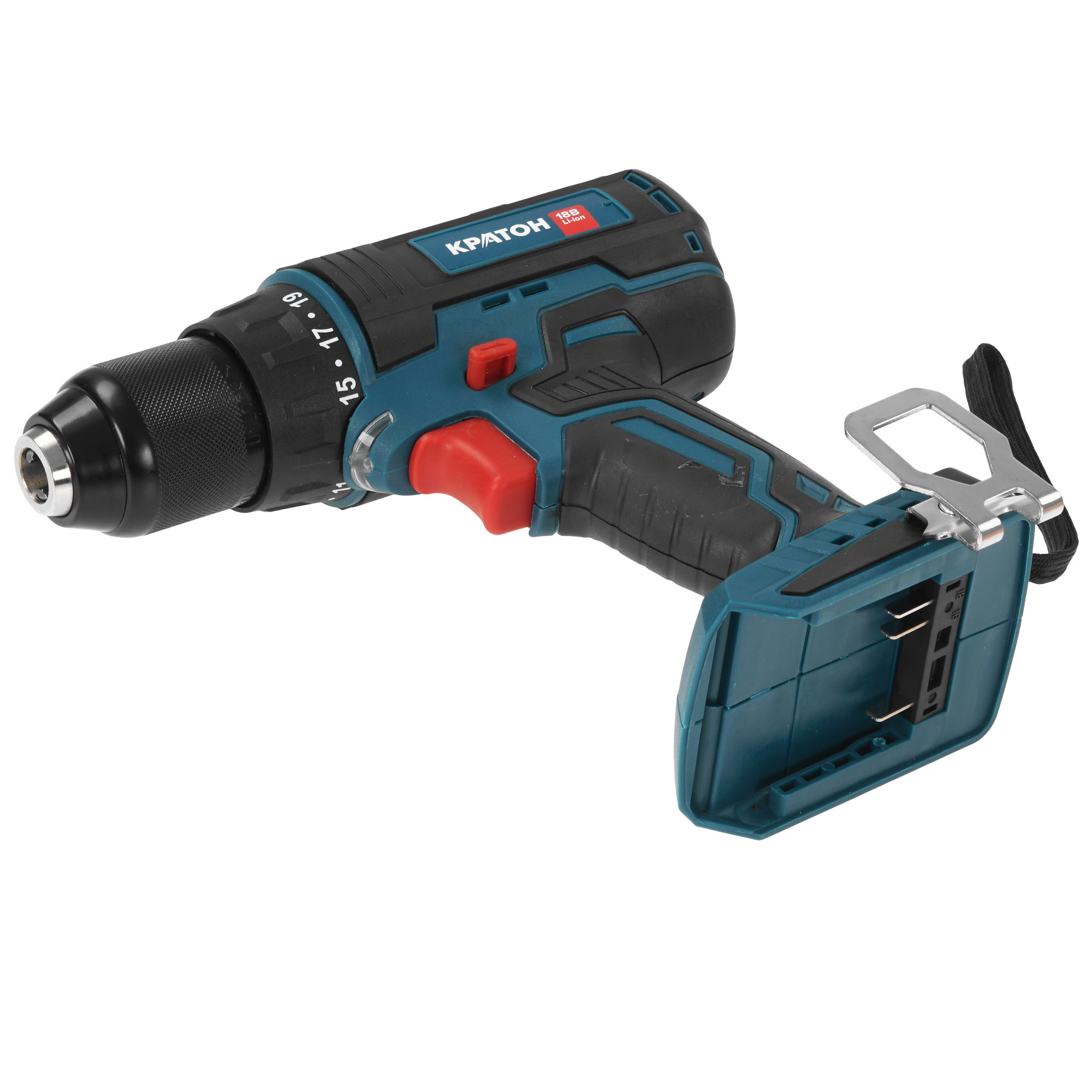 Дрель-шуруповерт Кратон OFA BCD18   , Без ЗУ, Без АКБ 9127739 STDN-0073785 - Вид №4