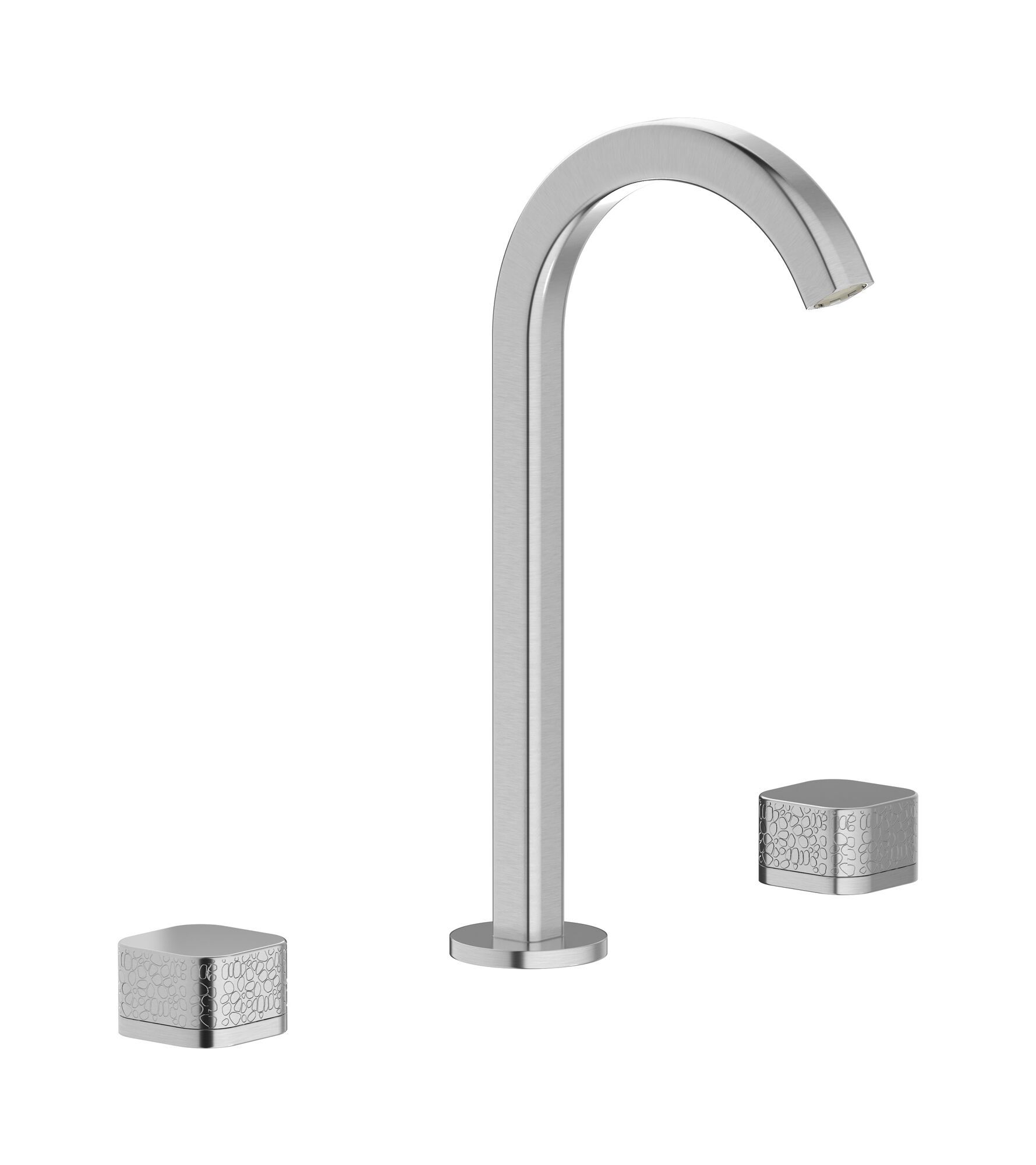 Смеситель для раковины с 3 отверстиями IB гелий ARCH-00125724 - Вид №23